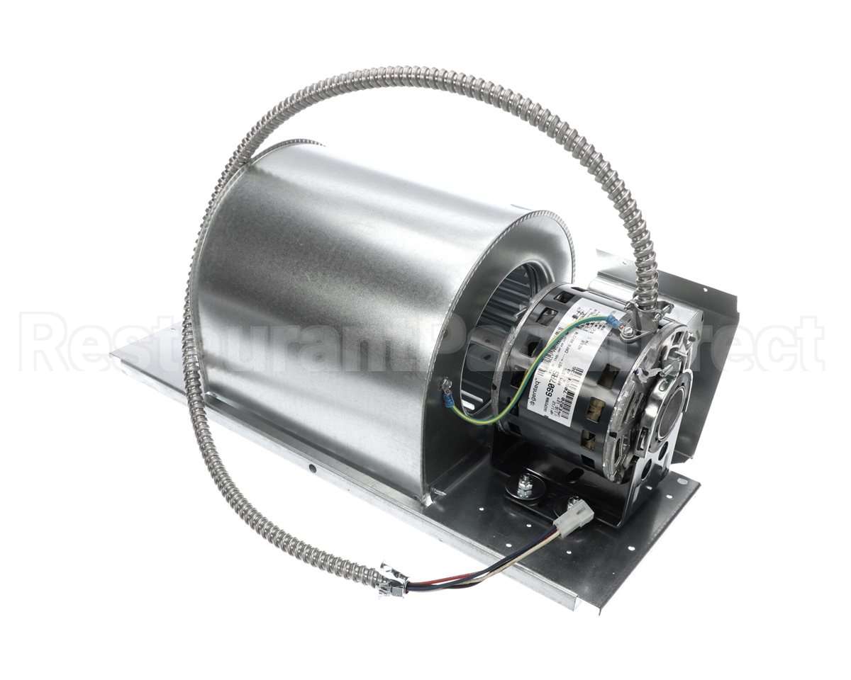 F400-00088769 Intl Environmental Corp Mot Blo Assy M*Y03