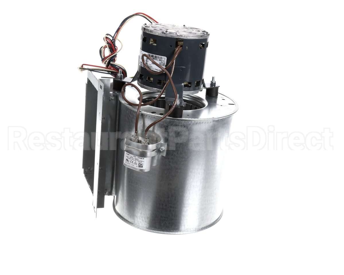 F400-90048025 Intl Environmental Corp Mot Blo Assy M*Y03 120V