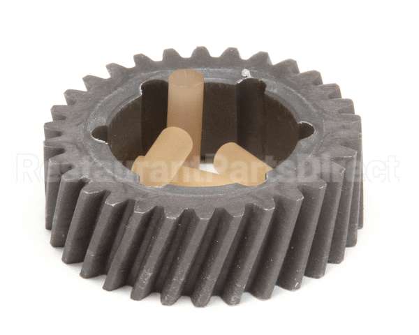 F4080221 Univex 9512 Nylon Gear 30Th W/ 6 Couplings//