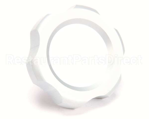 F4101233 Univex Knob, Cover Lock , Aluminum/