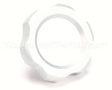 F4101233 Univex Knob, Cover Lock , Aluminum/