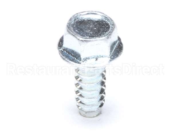 F445 Garland Screw-#14Bx5/8Inhex Wsh Hd Zin