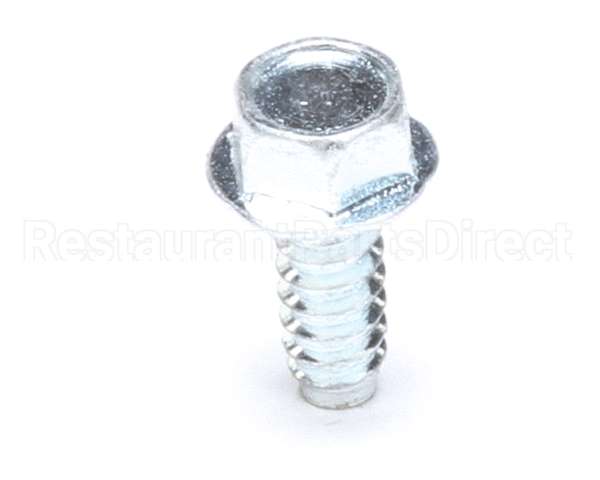 F445 Garland Screw-#14Bx5/8Inhex Wsh Hd Zin