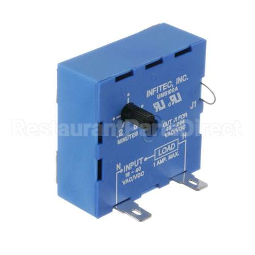 F4998 Frosty Factory Time Delay, Adjustable