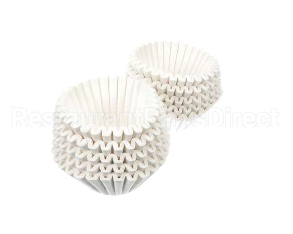 F514UL Grindmaster Cecilware Urn Filter #514 (500 Per Box) Spar