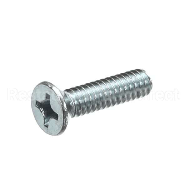 F521 Compatible Garland Screw 1/4-20 X 1In.flat Hd Qua