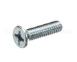 F521 Garland Screw 1/4-20 X 1In.flat Hd Qua
