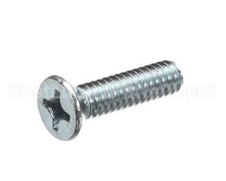 F521 Garland Screw 1/4-20 X 1In.flat Hd Qua