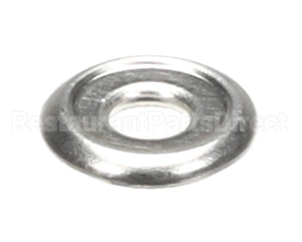 F542 Garland Washer #10-Padded Aluminum