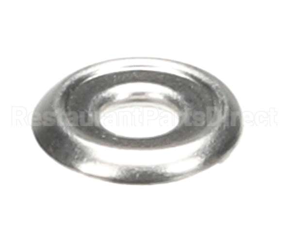 F542 Garland Washer #10-Padded Aluminum