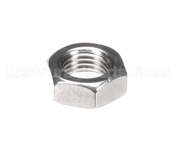 F576 Garland 18-8 Ss 3/8-24 Hex Jam Nut S.