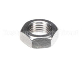 F576 Garland 18-8 Ss 3/8-24 Hex Jam Nut S.