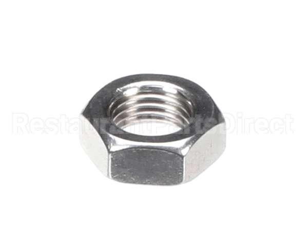 F576 Garland 18-8 Ss 3/8-24 Hex Jam Nut S.