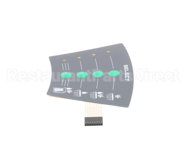 F620483-00 Scotsman Membrane Switch Panel