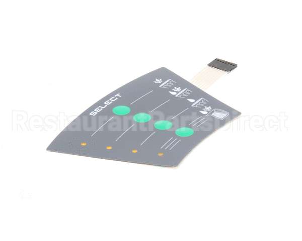 F620483-00 Scotsman Membrane Switch Panel