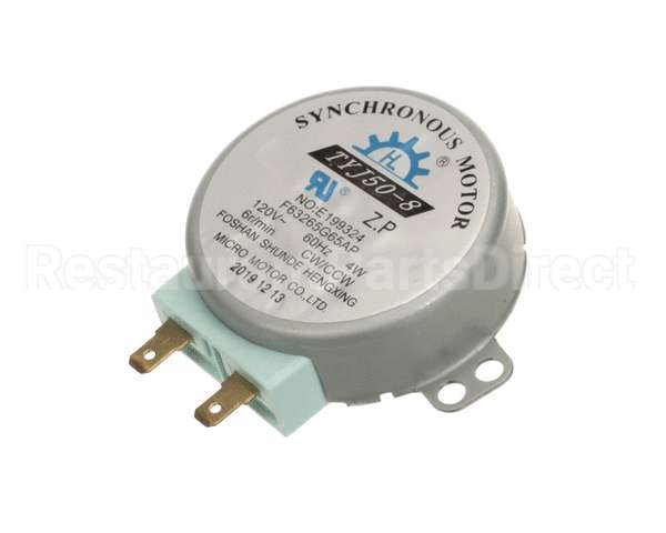F63265G60AP Panasonic Motor