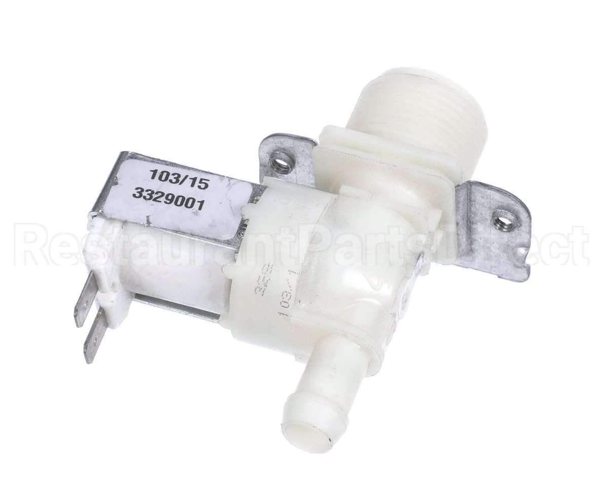 F650105-52 Scotsman Water Valve 230/50/60/1