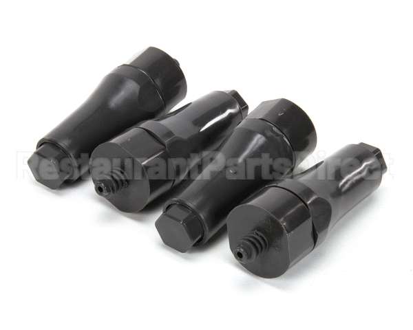 F650670-05 Scotsman Leg Kit - 4 Legs