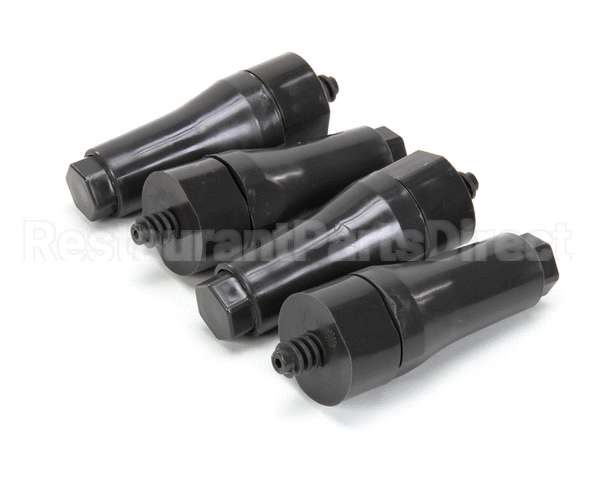 F650670-05 Scotsman Leg Kit - 4 Legs
