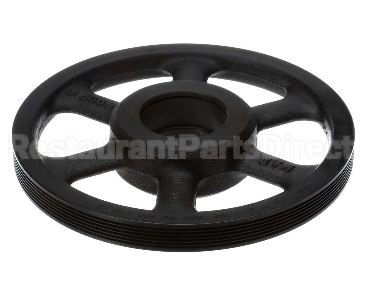 F6524 Frosty Factory Flywheel, 8"