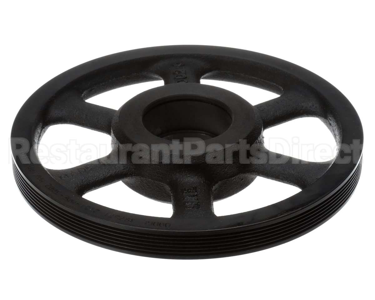F6524 Frosty Factory Flywheel, 8"