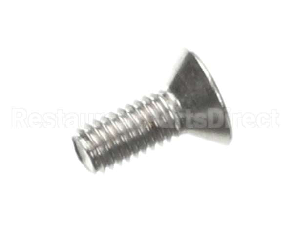 F655 Garland #10-32 X .500 Ss Flat Socket H