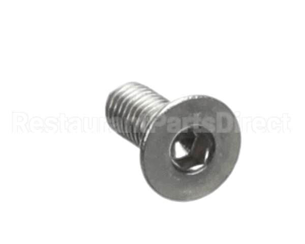 F655 Garland #10-32 X .500 Ss Flat Socket H