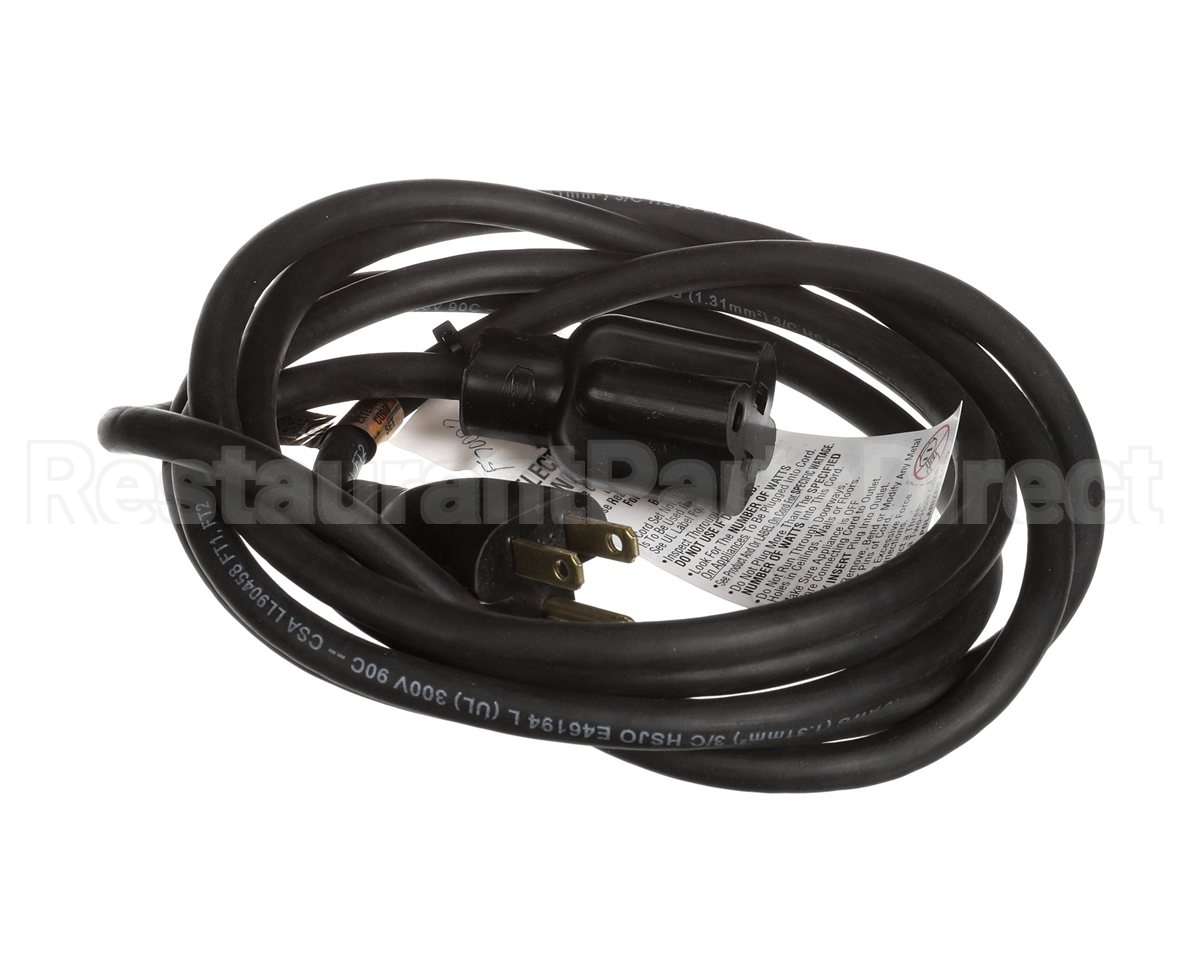 F70007 Hot Food Box Power Cord