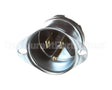 F70021 Saniserv 115V Male Base Recepticle