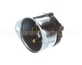 F70021 Saniserv 115V Male Base Recepticle