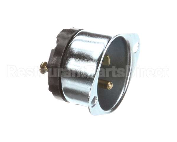 F70021 Saniserv 115V Male Base Recepticle