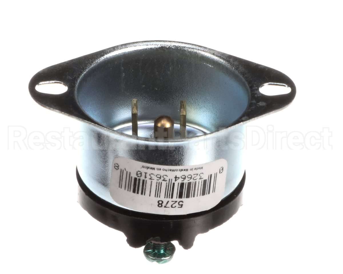F70021 Seco 115V Male Base Recepticle