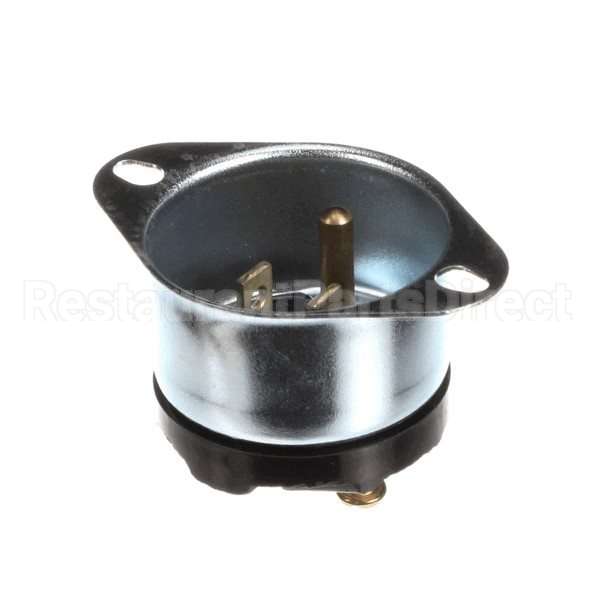 F70021 Compatible Seco 115V Male Base Recepticle