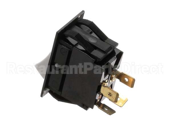 F70022 Saniserv Rocker Switch Green 20A/ 250V
