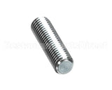 F700355A Univex Din 976 Stud M81.25 X 30Mm Steel Zinc