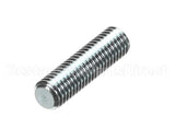 F700355A Univex Din 976 Stud M81.25 X 30Mm Steel Zinc