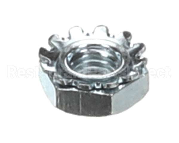 F715 Garland #10-32 Hex Keps Nut Ss