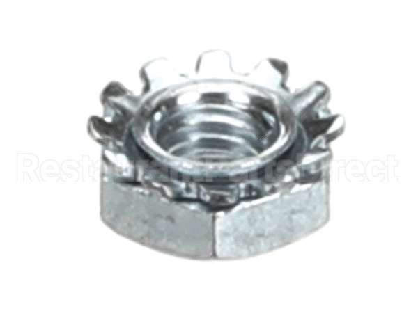 F715 Garland #10-32 Hex Keps Nut Ss