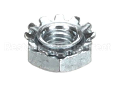 F715 Garland #10-32 Hex Keps Nut Ss