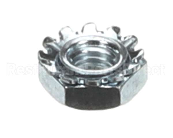 F715 Garland #10-32 Hex Keps Nut Ss