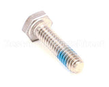 F753 Garland 1/4-20 X 1 Ss Hex Cap Screw W/