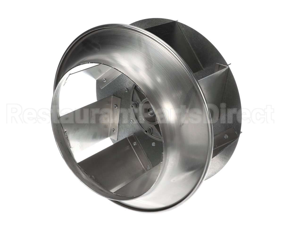 F8010010 Captive-Aire Wheel Assy, 11 3/4 Dia. Top X