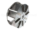 F8010010 Captive-Aire Wheel Assy, 11 3/4 Dia. Top X