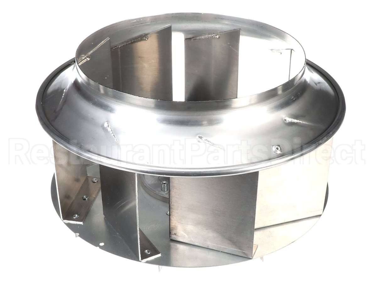 F8010014 Captive-Aire Fan Bld Whl Assy 13.75"X10.12"