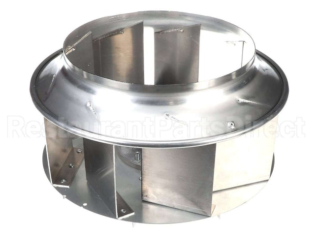F8010014 Captive-Aire Fan Bld Whl Assy 13.75"X10.12"