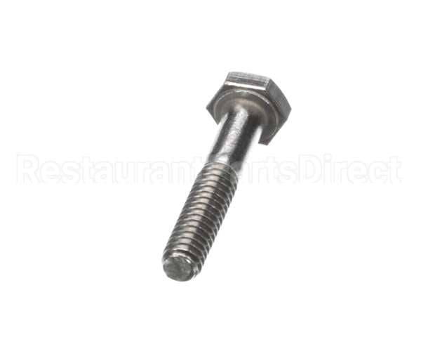 F806 Garland Bolt-1/4-20X1-3/8Lg Ss Hx Hd
