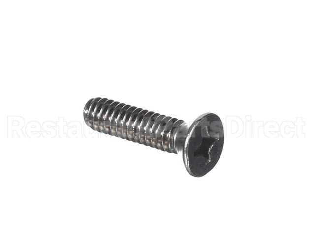 F821 Garland Flat Head Screw 1/4 20X1Lg