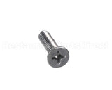 F821 Garland Flat Head Screw 1/4 20X1Lg