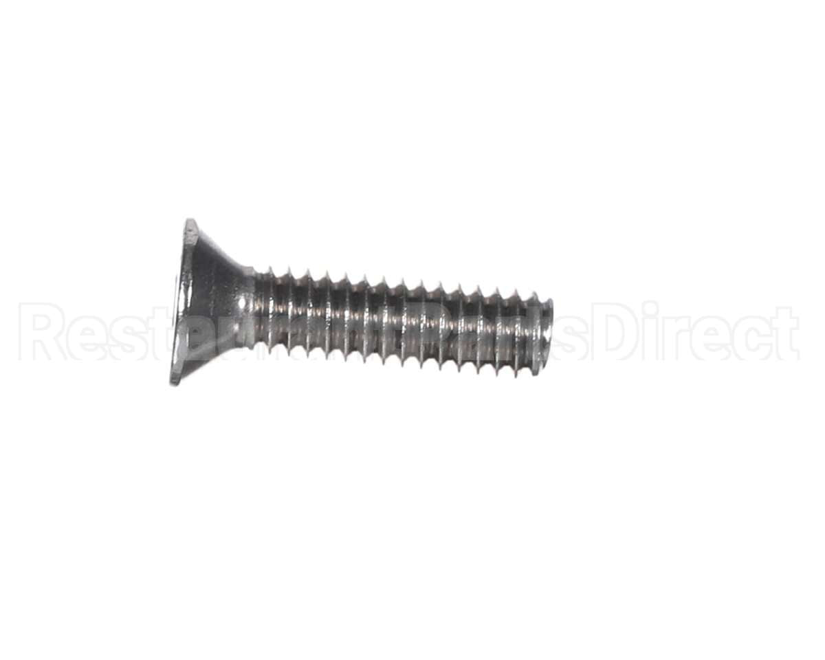 F821 Garland Flat Head Screw 1/4 20X1Lg