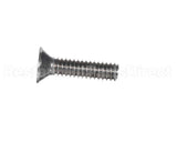 F821 Garland Flat Head Screw 1/4 20X1Lg